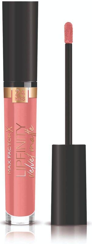 Max Factor - Lipfinity Velvet Matte - Lippenstift - Tint 015 Nude Silk - 3,5 ml