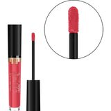 Max Factor - Lipfinity Velvet Matte - Lippenstift - Rood - 3,5 ml