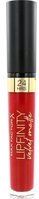 Max Factor - Lipfinity Velvet Matte - Lippenstift - Rood - 3,5 ml