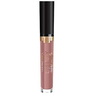 Max Factor - Lipfinity Velvet Matte Lipstick 3.5 ml 35 - Elegant Brown