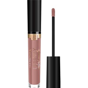 Max Factor - Lipfinity Velvet Matte - 035 - Elegant Brown - Hydraterende Lippenstift
