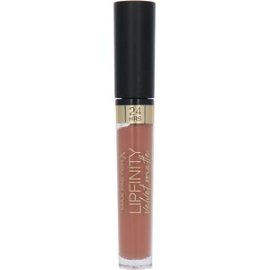 Max Factor - Lipfinity Velvet Matte Lipstick 3.5 ml 40 - Luxe Nude