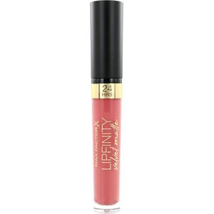 Max Factor Lipfinity Velvet Matte Lippenstift - 045 Posh Pink Nude