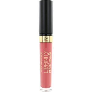 Max Factor - Lipfinity Velvet Matte Lipstick 3.5 ml 45 - Posh Pink