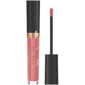 Max Factor - Lipfinity Velvet Matte - Lippenstift - Posh Pink - 3,5 ml