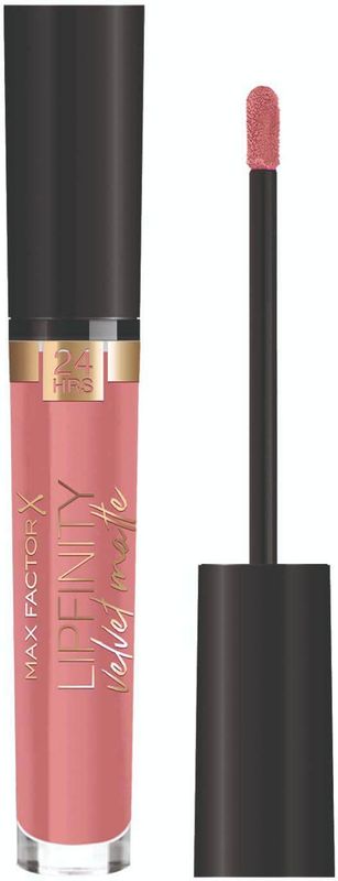 Max Factor - Lipfinity Velvet Matte - Lippenstift - Posh Pink - 3,5 ml