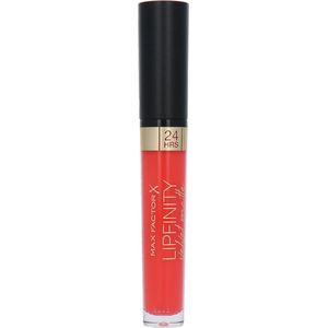 Lippenstift Lipfinity Velvet Matte Max Factor (23 g) Kleur 055 - orange glow