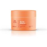Wella Invigo Nutri Enrich Masker 150ml - Haarmasker droog haar - Haarmasker beschadigd haar