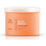 Wella Invigo Nutri Enrich Masker 150ml - Haarmasker droog haar - Haarmasker beschadigd haar