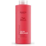 Wella Professionals Invigo Color Brilliance Shampoo Fine/Normal 250 ml