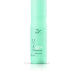 Wella Professionals Volume Boost Shampoo - 250 ml