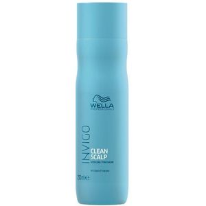 Wella Invigo Clean Scalp Shampoo 250ml