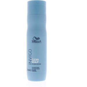 Wella Invigo Balance Clean Scalp Anti-Dandruff 250 ml