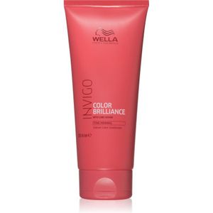 Wella Professionals Invigo Color Brilliance Conditioner Fine Hair (200 ml)