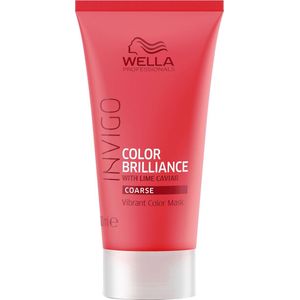 Wella Invigo Color Brilliance Mask Coarse 30 ml