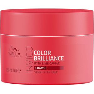 Wella - Invigo Color Brilliance Masker - Haarmasker - Beschermt Gekleurd Haar - 500ml
