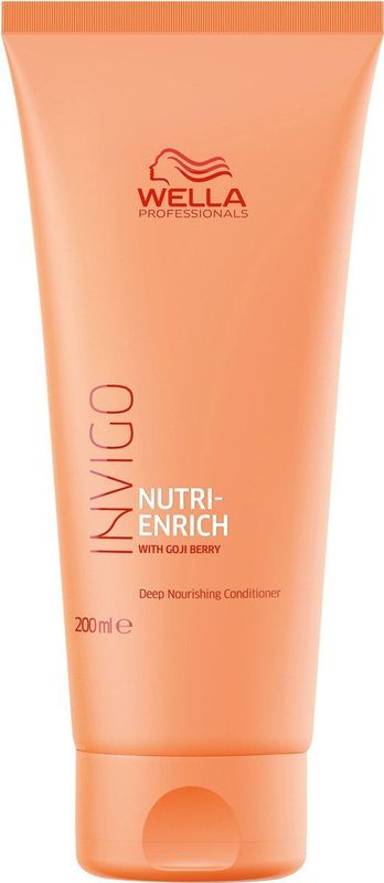 Wella - Invigo Nutri Enrich Deep Nourishing Conditioner
