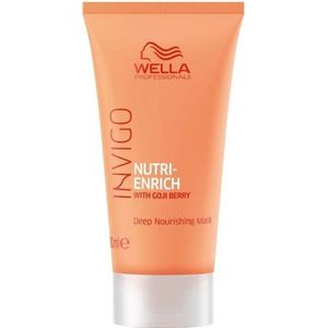 Wella Invigo Nutri-Enrich Mask 30 ml