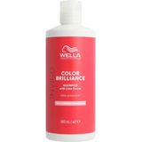 Wella Professional Invigo Color Brilliance ( Soft And Normal ) Shampoo For Dyed Hair