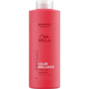 Wella Profesionals Color Brilliance Shampoo fijn/normaal haar - 1000ml