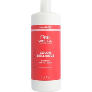 Wella Profesionals Color Brilliance Shampoo fijn/normaal haar - 1000ml