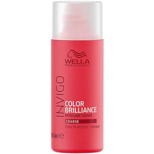 Wella Invigo Color Brilliance Shampoo Coarse 50 ml