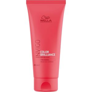 Invigo Color Brilliance Conditioner - fijn/normaal haar