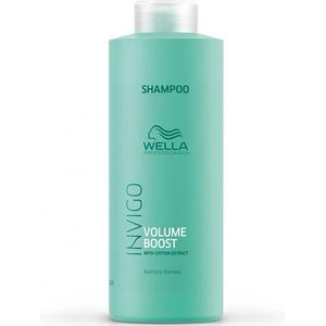 Wella Professional - Invigo Volume Boost Shampoo