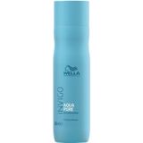Wella Invigo Balance Aqua Pure Reinigende Shampoo 250 ml - Normale shampoo vrouwen - Voor Alle haartypes