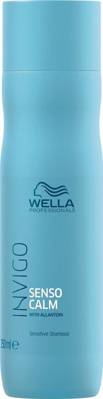 Wella Invigo Senso Calm Shampoo 250ml