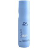Wella Invigo Balance Refresh Wash Shampoo Revitalizing 250 ml - Normale shampoo vrouwen - Voor Alle haartypes