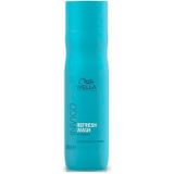 Wella Invigo Balance Refresh Wash Shampoo Revitalizing 250 ml - Normale shampoo vrouwen - Voor Alle haartypes