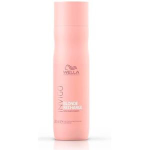 Shampoo Color Recharge Wella (250 ml)