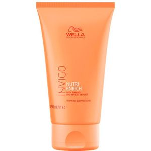 Herstellend Haar Masker Nutri-enrich Wella (150 ml)
