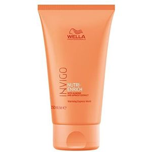 Wella Professionals - Invigo Nutri-Enrich - Haarbehandeling - 150 ml - Met Amandel- en Abrikozenextract