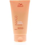 Wella - Invigo Nutri-Enrich Frizz Control - Leave-in Crème - 150 ml