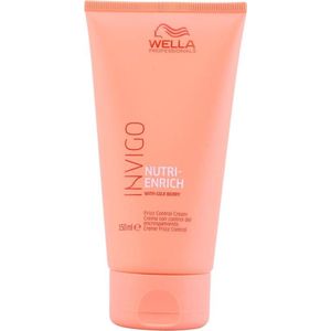 Wella Professionals - Invigo Nutri Enrich - Haarcrème - 150 ml