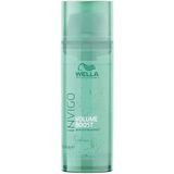 Wella - Invigo Volume Boost - Haarmasker - Transparant - Katoenextract