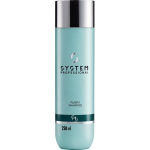System Professional Purify Shampoo P1 250 ml - Anti-roos vrouwen - Voor