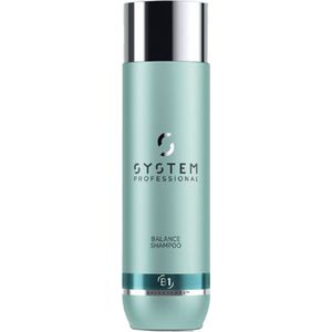 System Professional Purify Shampoo P1 250 ml - Anti-roos vrouwen - Voor