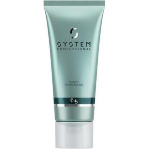 Gezichtscrub - Anti-Roosbehandeling - 4 Weken - Dermapure Complex