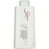 Wella - SP Clear Scalp - Shampoo - Transparant - Voor Geïrriteerde Hoofdhuid