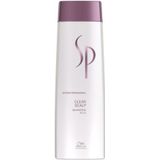 Wella - SP Clear Scalp - Shampoo - Transparant - Voor Geïrriteerde Hoofdhuid