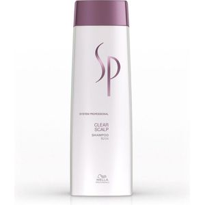 Wella SP Clear Scalp Shampoo-250 ml