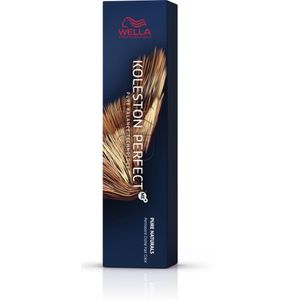 Wella Professionals - Koleston Perfect Me+ - Haarverf - 8/0 Pure Naturals - 60ml