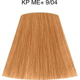 Wella Professionals Koleston Perfect Me+ Pure Naturals 60 ml 9/04 Lichtblond Natur Rot