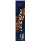 Vopsea Permanenta Wella Professionals Koleston Perfect 9/7, Blond Luminos Castaniu, 60ml