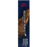 Vopsea Permanenta Wella Professionals Koleston Perfect 9/7, Blond Luminos Castaniu, 60ml
