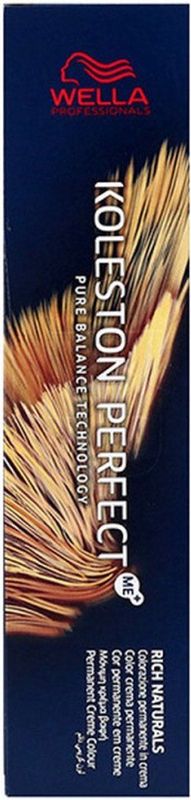 Permanente Kleur Koleston Me+ Wella Nº 9/81 (60 ml)