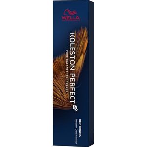 Wella - Koleston Perfect Deep Browns - Haarkleuring - 7/71 Halfblond Bruin As - 60 ml